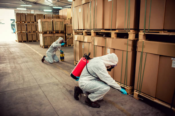 Pest Control for Restaurants in West Fargo, ND